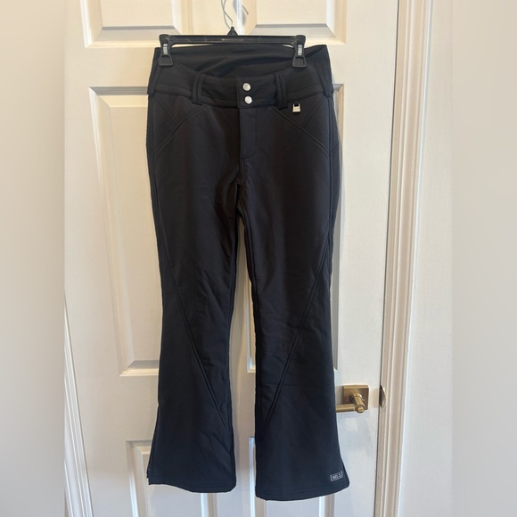 NILS Betty Black Ski Pants